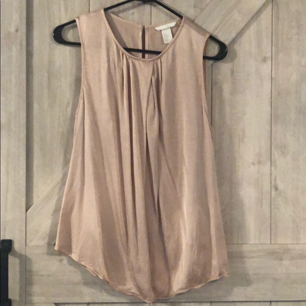 Size 12 H &M tank/blouse